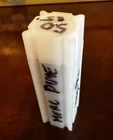 90% Silver Roosevelt Dimes Roll of 50 Circulated, Unsearched, Various dates