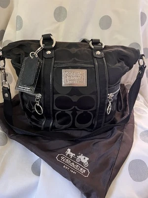 Coach Poppy bags & Handbags for Women for sale - eBay