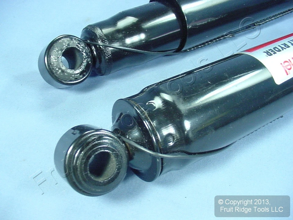 2 Amortiguadores traseros Gabriel PartMaster 71581 para camioneta Toyota T100 93-98 2x2 Foto 3 de 3