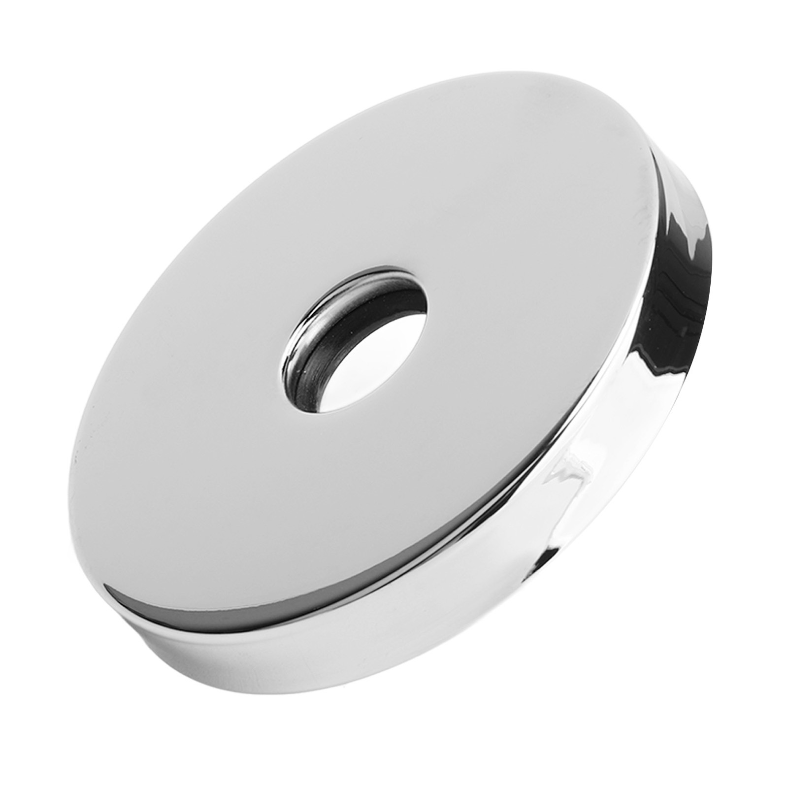 Large Shower Arm Flange 304 Stainless Steel Shower Arm Escutcheon Plate AU.