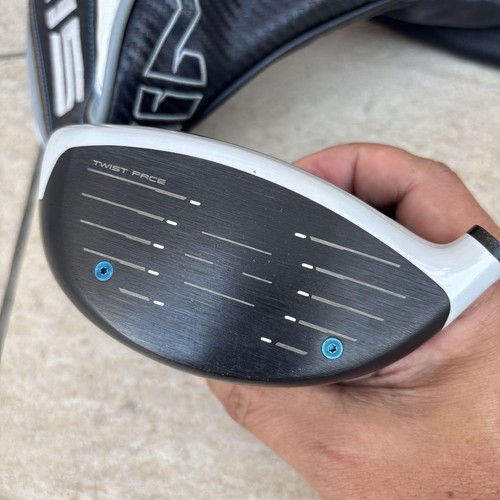 TaylorMade SIM MAX Driver Head Only 10.5 Degree Right-Handed Used #35 - Picture 9 of 11