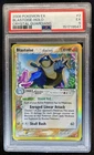2006 Pokemon EX Crystal Guardians Blastoise Holo #2/100 PSA 5