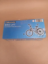 BIKEMATE Bicycle Bike Garage Storage Hoist Lift Kit Brand New