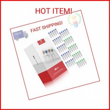 Dragonhawk Extreme Tattoo 50Pcs Cartridges Needles Mixed Sizes 1003RL 1005RL 100