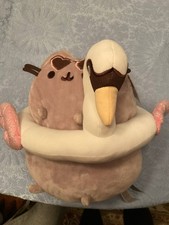 Pusheen Swan Float Plush NWT