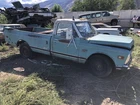 WE ARE PARTING OUT THIS 1969 GMC TRUCK - ONE LUG NUT 69TG1-PRE