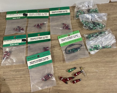 Archer High Brightness 12 Volt Bulbs Model Railroading