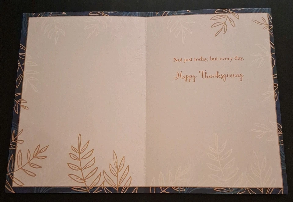 Funny Thanksgiving Card - Image 3 of 4