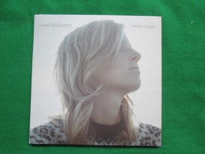 LINDA MCCARTNEY - WIDE PRAIRIE - 1998 MPL - CD