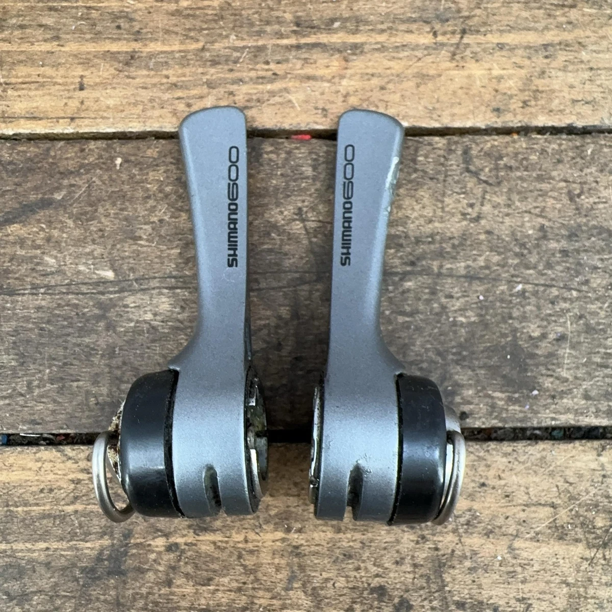 Shimano Drop Bar Shifters 7 Speed for sale | eBay