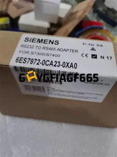 1PC Siemens 6ES7972-0CA23-0XA0 New 6ES79720CA230XA0 Free shipping us free tax