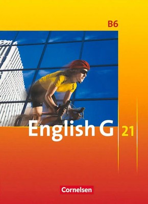 English G 21. Ausgabe B 6. Schülerbuch | Claire Lamsdale (u. a.) | 10. Schuljahr