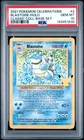 2021 POKEMON CELEBRATIONS CLASSIC COLLECTION #2 BLASTOISE-HOLO PSA 10