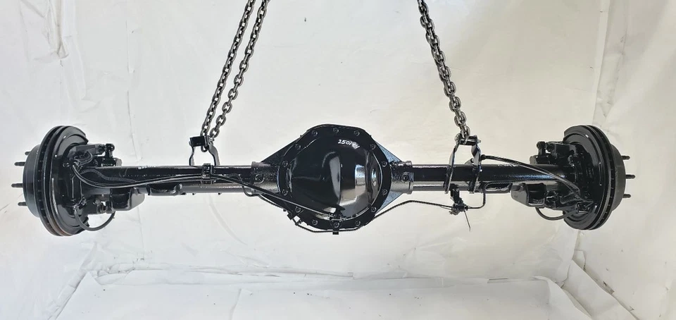 Оригинальный дифференциал задней оси 2004 2005 GMC Sierra 2500 6,0 л полный привод 3,73 - Изображение 2 из 4