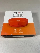 Skyroam Solis Global WIFI Roaming Mobile Hotspot 4G LTE + Power Bank Orange