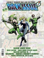 Cover of Back Issue! #64
