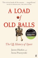 Sportgeschichte Buch: A Load Of Old Balls, Qi, 320 Seiten, Taschenbuch