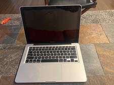Apple MacBook Pro A1278 Laptop parts or repair