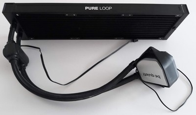 be quiet! Pure Loop 360mm Wasserkühlung schwarz