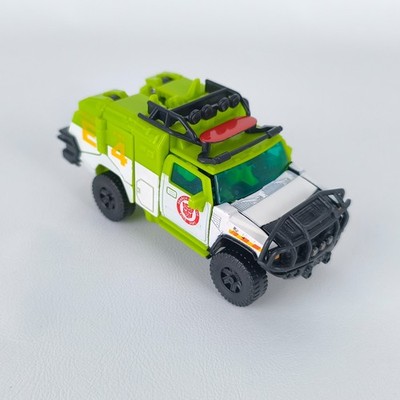 Transformers Autobot Ratchet Incomplete DOTM Deluxe Class