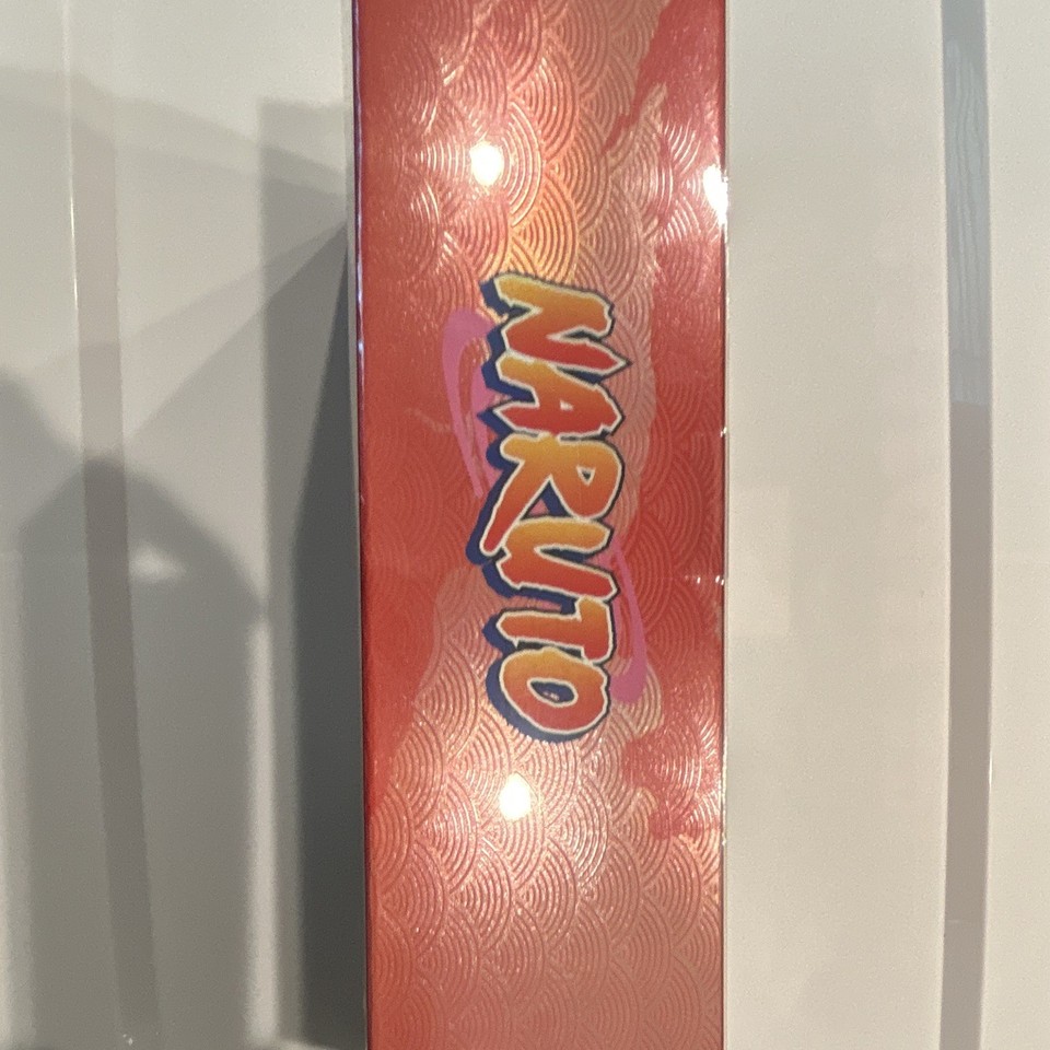 Scrowable Box Kayou Naruto Anime Smriti Collectible Card Earth Scroll Collector Box ...