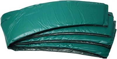 Profi Randabdeckung Trampolin 360-370 cm Durchmesser = 12 ft Federabdeckung