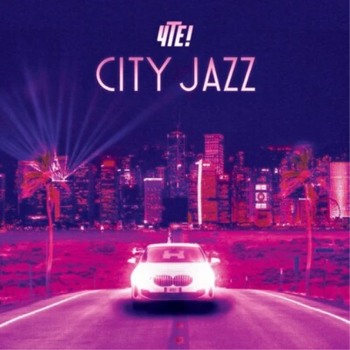 4te! City Jazz! (CD) - Bild 1 von 1