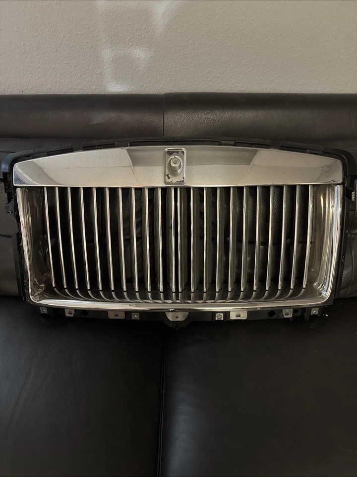 Rolls Royce Ghost Grille 2015 Foto 2 de 4
