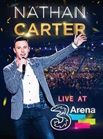 Nathan Carter Live At 3 Arena - Dvd - G4Z