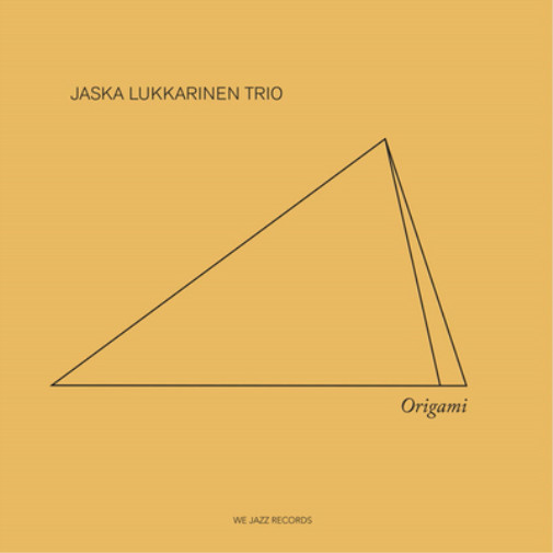 Альбом Jaska Lukkarinen Trio Origami (CD) (ИМПОРТИРОВАН из Великобритании)