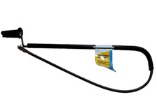 Cobra 44030 Heavy Duty Toilet Auger 1/2 Dia. in. x 3 L ft. with Grip Handle