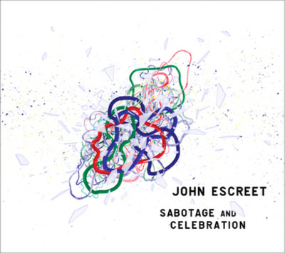 John Escreet Sabotage and Celebration (Schallplatte) 12'' Album (Gatefold Cover)