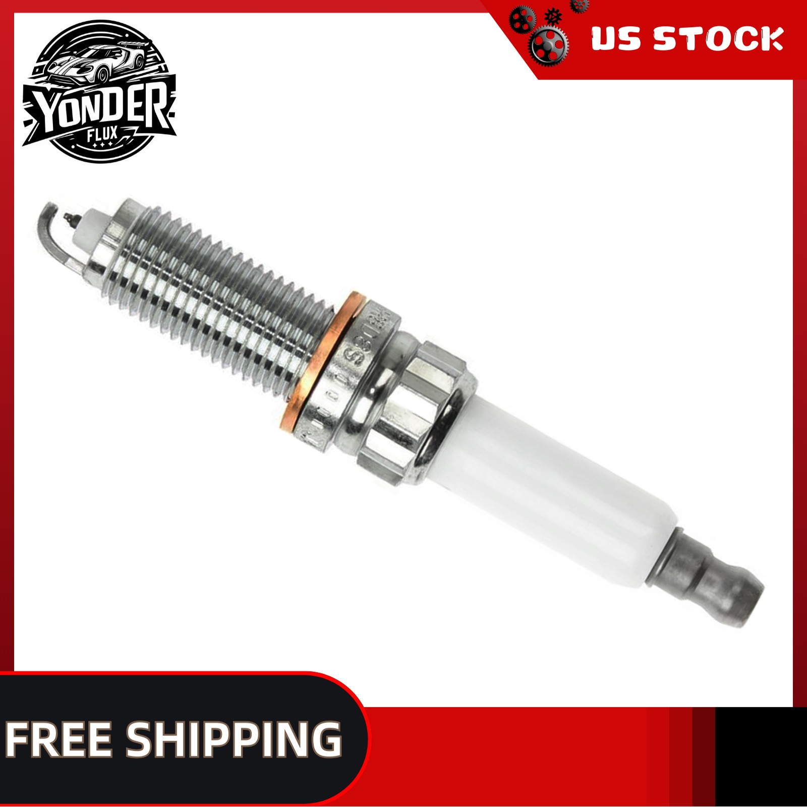 1X Iridium Spark Plugs 97506 for BMW F22 F30 F34 E84 320i X5 M4 97506