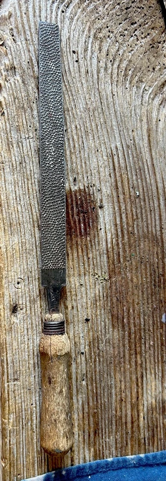 Pattern Maker’s Rasp - Nicholson Equivalent - Image 4 of 4