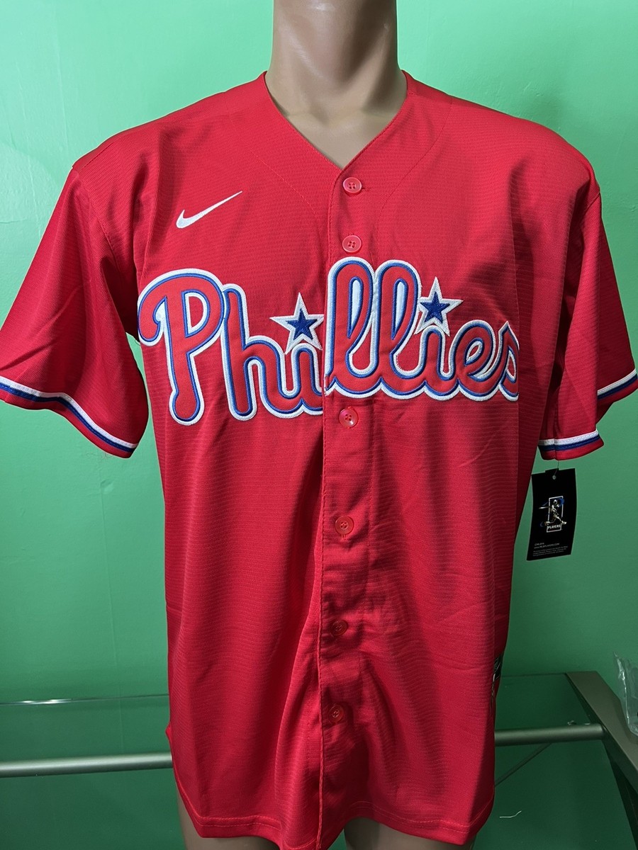 Nike MLB Phillies Harper 3 ユニフォーム XL Nike MLB Phillies Harper 3 ユニフォーム XL 【公式通販】