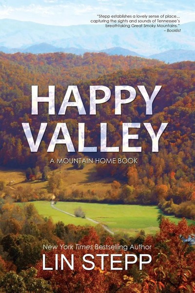 Lin Stepp | Happy Valley | Taschenbuch | Englisch (2020) | Mountain Hill Press-image