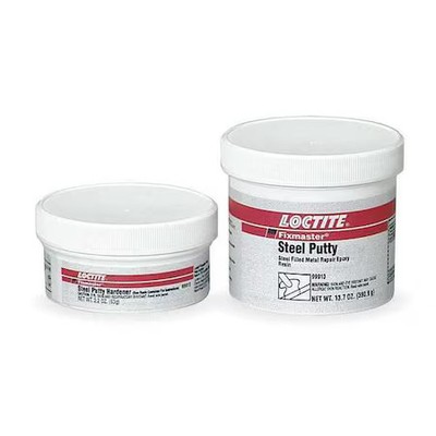 Loctite 219292 Putty, 1 Lb Container Size, Can, Ea 3471, Gray