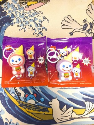 Spicy & Icy - Jack In The Box Jibbi 2 Pack 