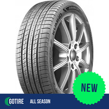 1 X New - 23570r16 Kumho Crugen Gt Pro Hp72 109h
