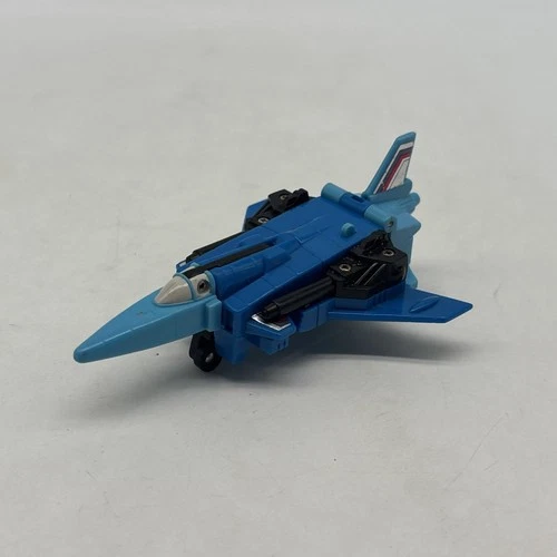 Dogfight Vintage Transformers G1 Triggerbots Figure 1988!