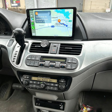 Android 15 Carplay Stereo Radio Gps Sat Navigation For Honda Odyssey 2005-2010