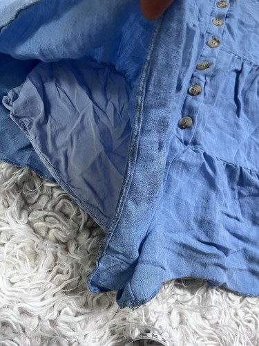 urban outfitters blauer Stufenstrampler Gr.XS - Bild 8 von 9