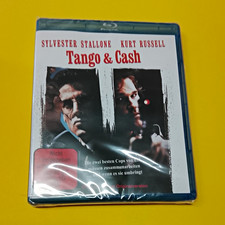 Tango & Cash   Blu-ray Actionfilm mit Stallon...