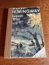 A Farewell to Arms Ernest Hemingway Vintage 1...