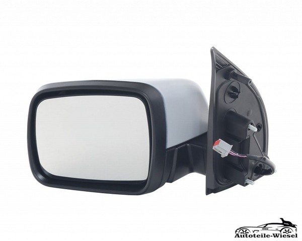AußEnspiegel Links FüR Land Rover Freelander Si4 4X4 2 Van 06-14-image