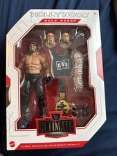 2020 WWE Ultimate Edition Hollywood Hulk Hogan Figure
