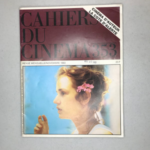 25+ Cahiers Du Cinema for sale | Updated Oct 2026