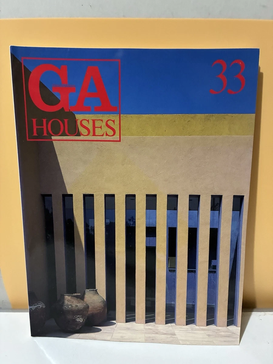 ga global architecture products for sale | eBay