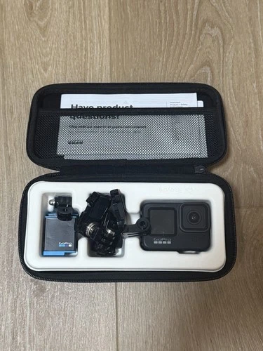 GoPro HERO9 Action Camera Used in good working condition