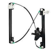 BDFHYK 751-981 Power Window Regulator with Motor Front Right Compatible Nissan-m